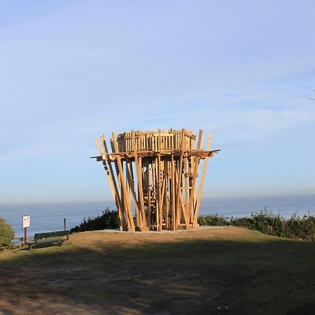 Anglet Face A L'Ocean Daire Dış mekan fotoğraf